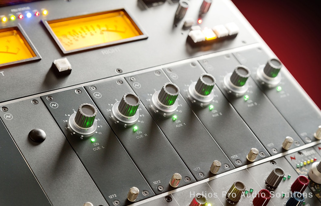 AMS Neve BCM10/2 mkII