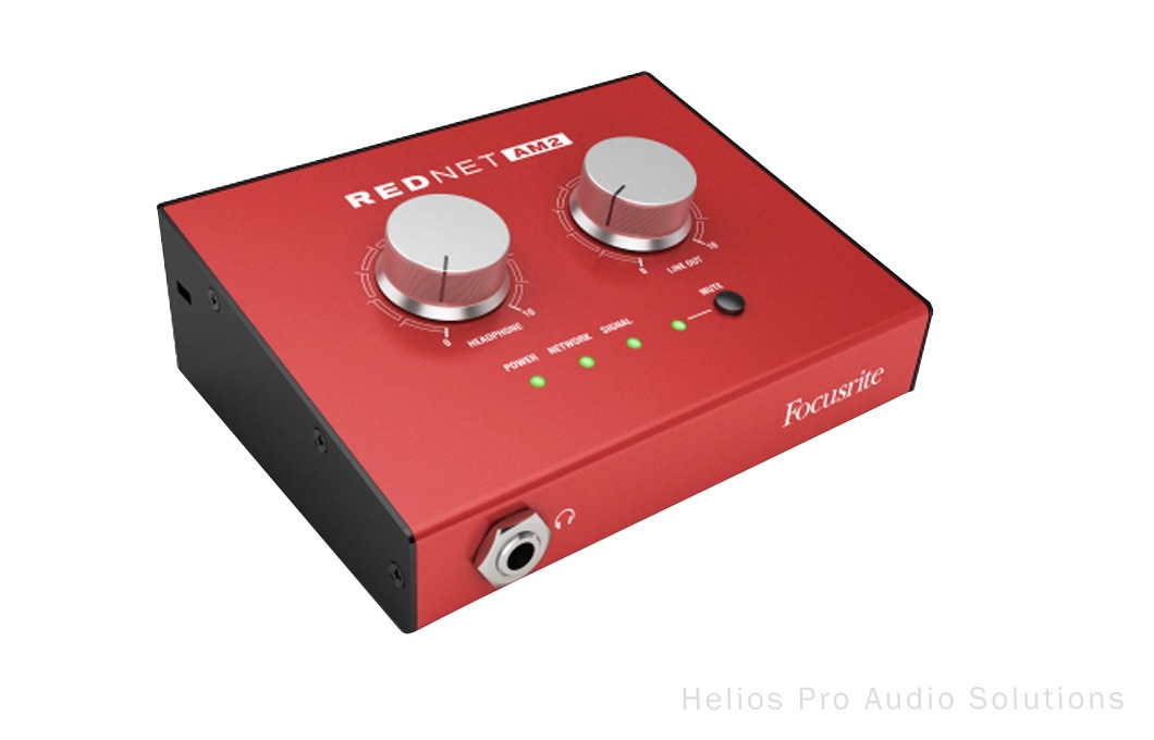 Focusrite RedNet-AM2