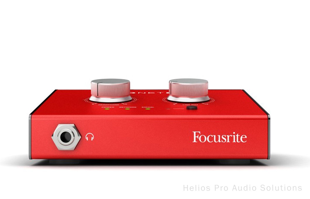 Focusrite RedNet-AM2