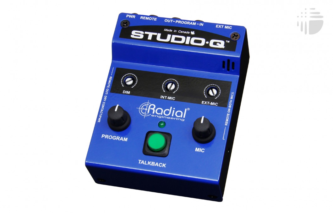 Radial Studio-Q