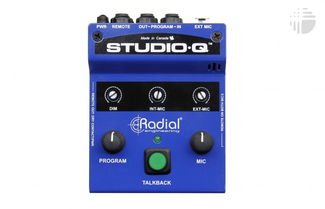 Radial Studio-Q