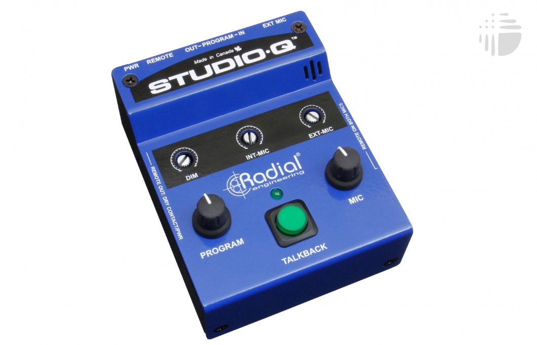 Radial Studio-Q