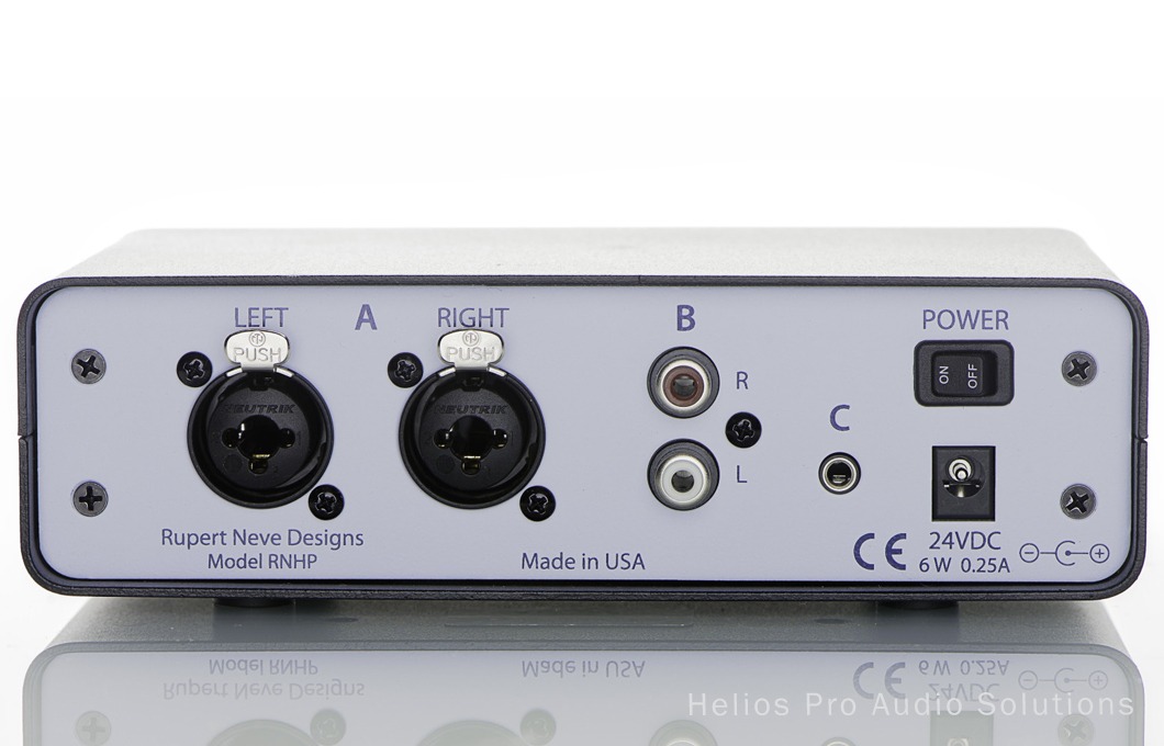 Rupert Neve Designs RNHP