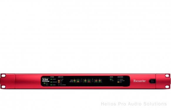 Focusrite RedNet A8R