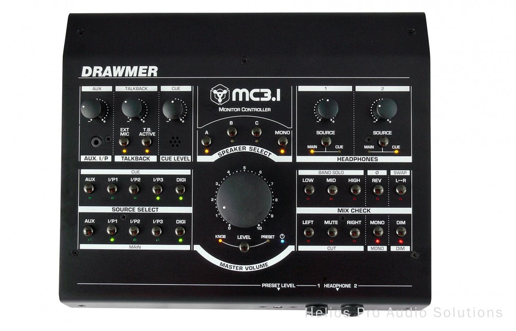 Drawmer MC3.1