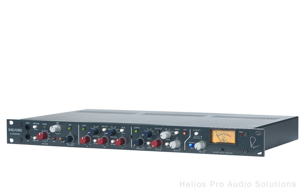 Rupert Neve Designs Shelford Channel