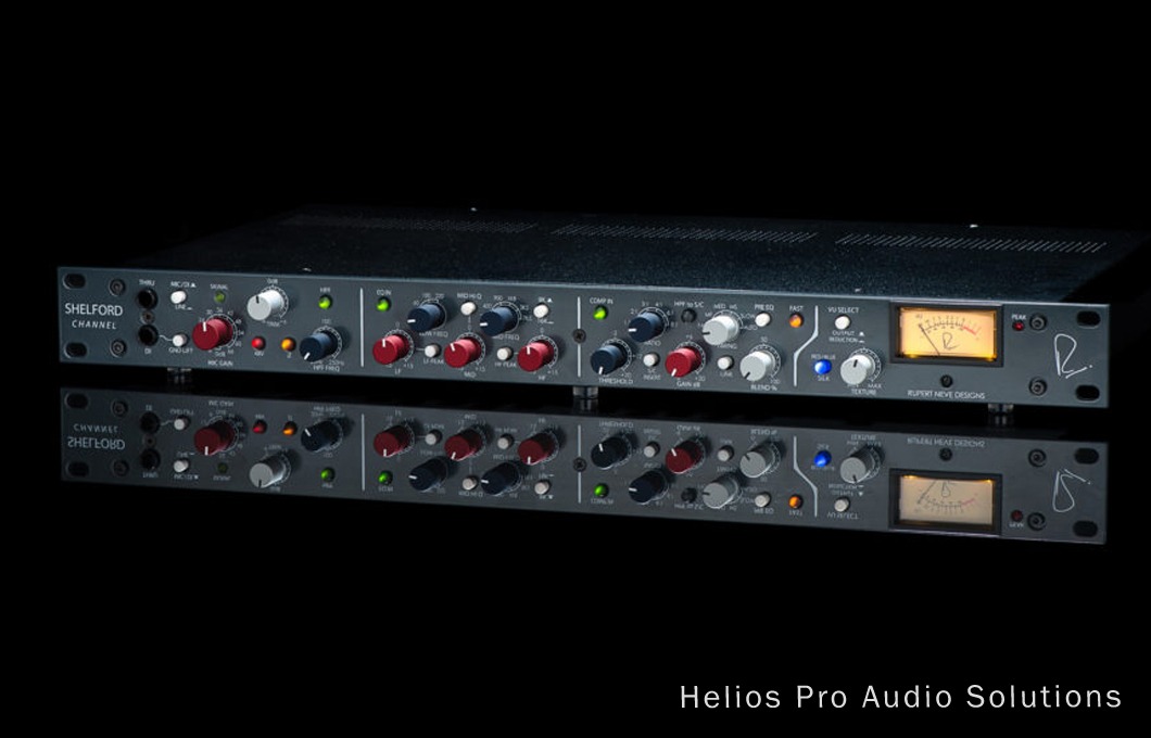 Rupert Neve Designs Shelford Channel