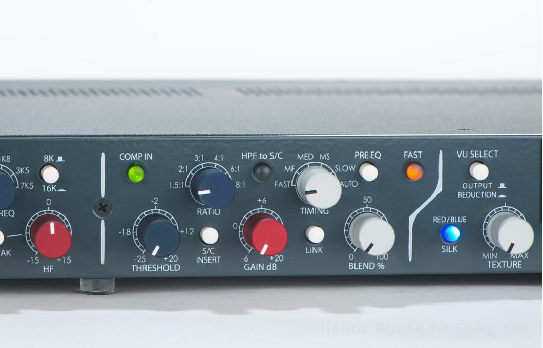 Rupert Neve Designs Shelford Channel