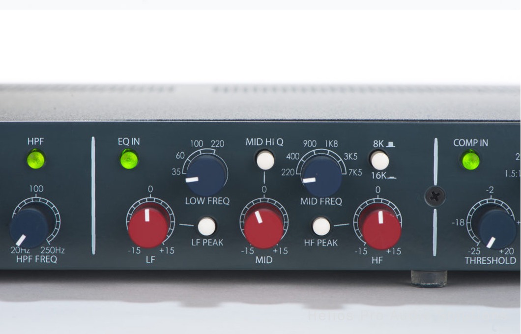 Rupert Neve Designs Shelford Channel