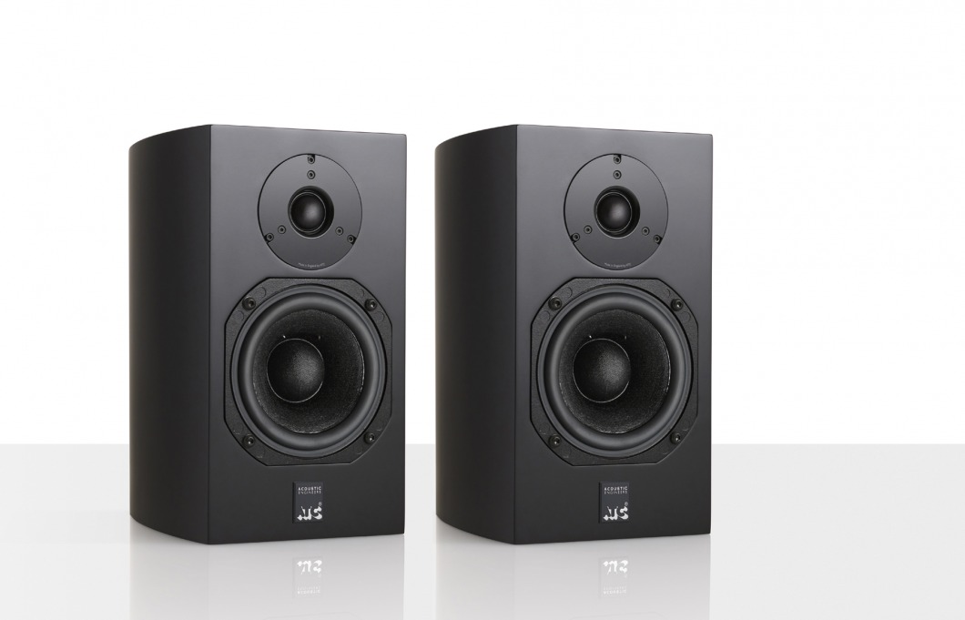 ATC Consumer Hifi SCM7 Satin Black