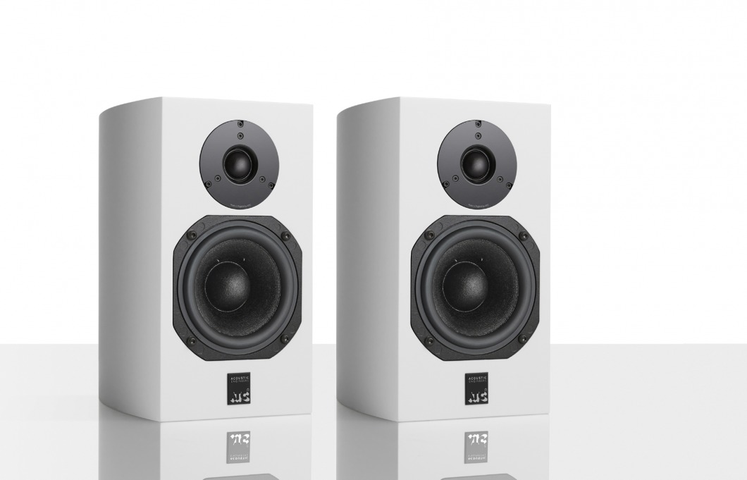 ATC Consumer Hifi SCM7 Satin White