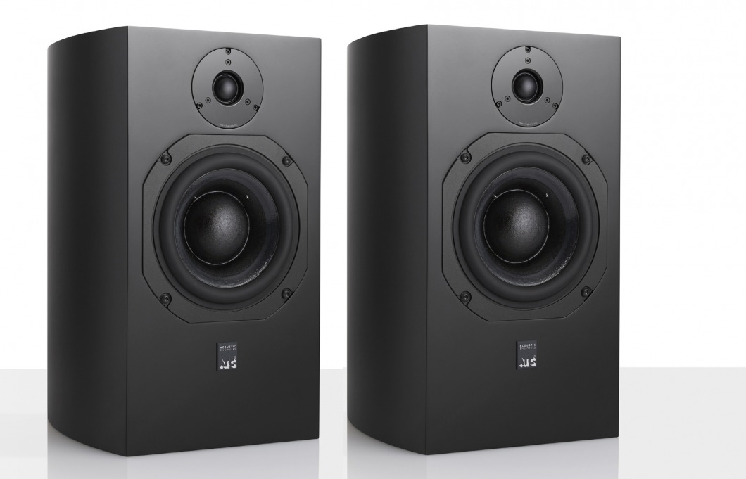 ATC Consumer Hifi SCM19 Satin Black