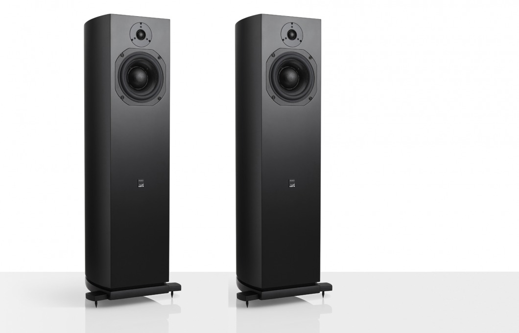 ATC Consumer Hifi SCM19AT Satin Black