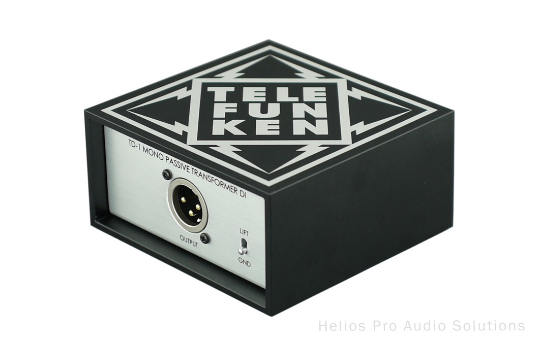 Telefunken Elektroakustik TDP-1