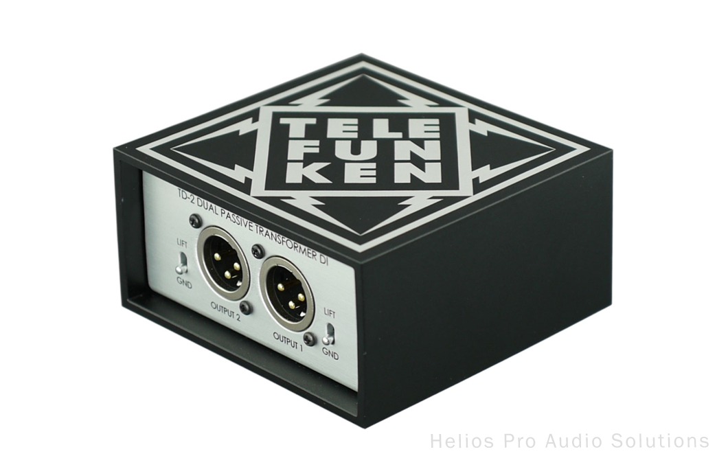 Telefunken Elektroakustik TDP-2