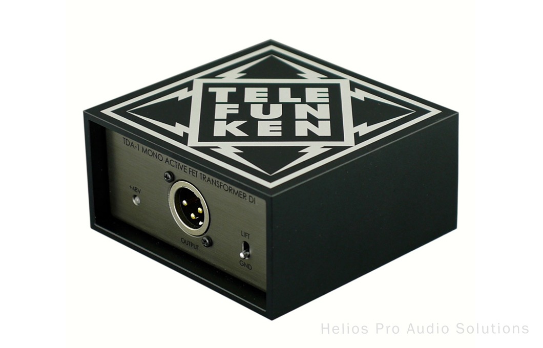 Telefunken Elektroakustik TDA-1