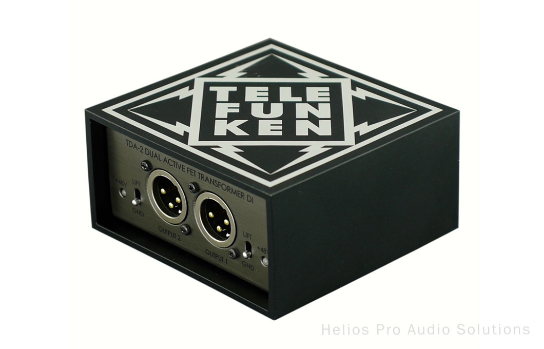 Telefunken Elektroakustik TDA-2