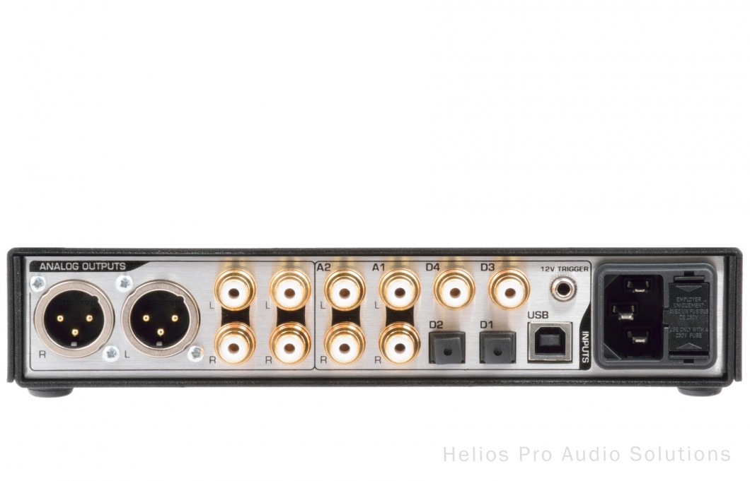 Benchmark DAC2 HGC - Digital to Analog Audio Converter