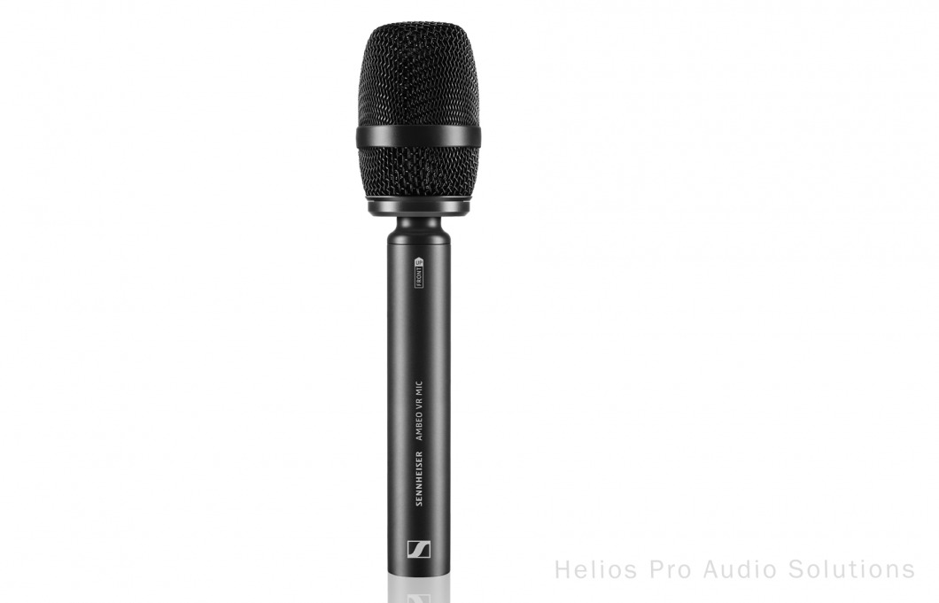 Sennheiser AMBEO VR Mic Surround & 3D Microphones Helios Online