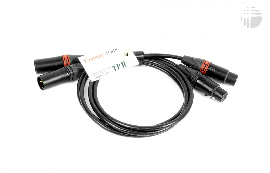 Grimm Audio TPR1.0 XLRM/F (SET)