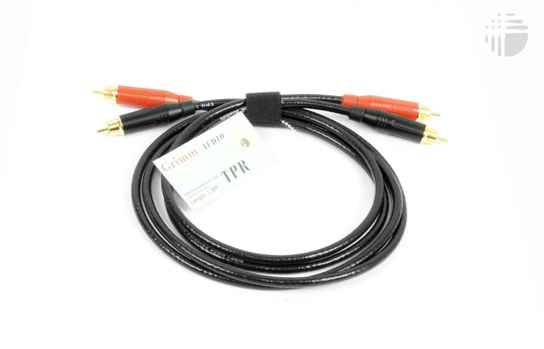 Grimm Audio TPR1.0 RCA/RCA (SET)