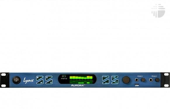 Lynx Studio Technology AURORA (n) 8 TB3 - Audio Interfaces