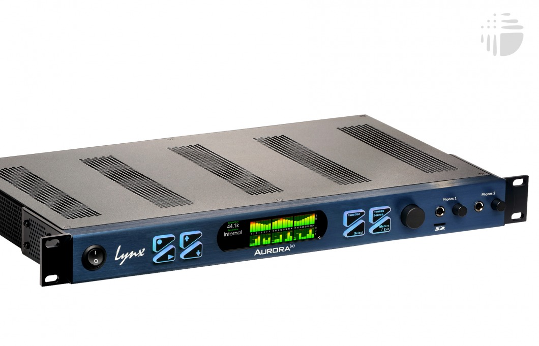 Lynx Studio Technology AURORA (n) 24 TB3