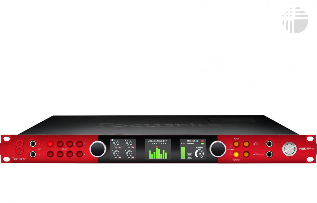 Focusrite RED 8Pre