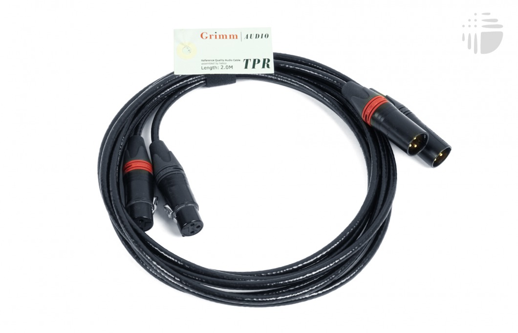 Grimm Audio TPR2.0 XLRM/F (SET)