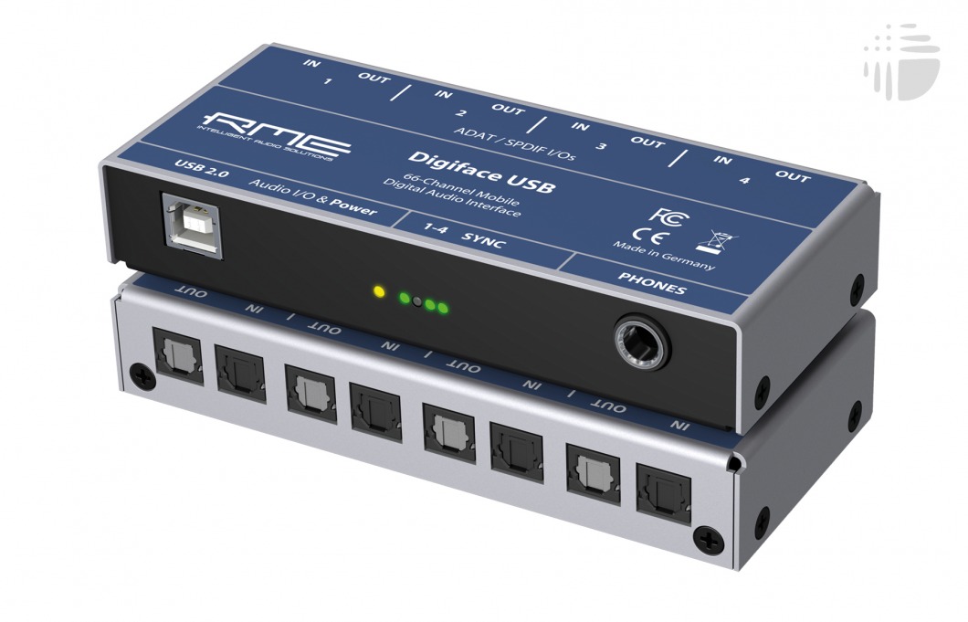 RME Digiface USB - Audio Interfaces / Converters - Format Converters