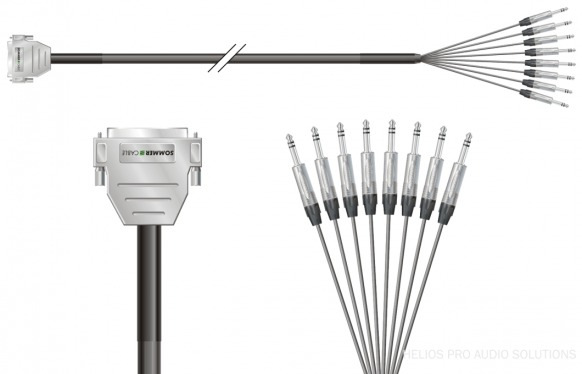 Sommer Cable MS5L-T08/00-0100