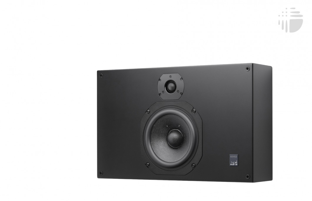 ATC Consumer Hifi HTS11 Centre Satin Black