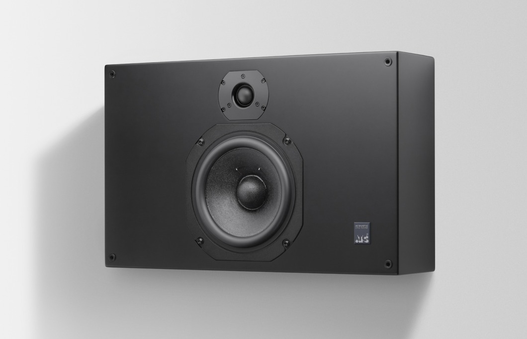 ATC Consumer Hifi HTS11 Centre Satin Black