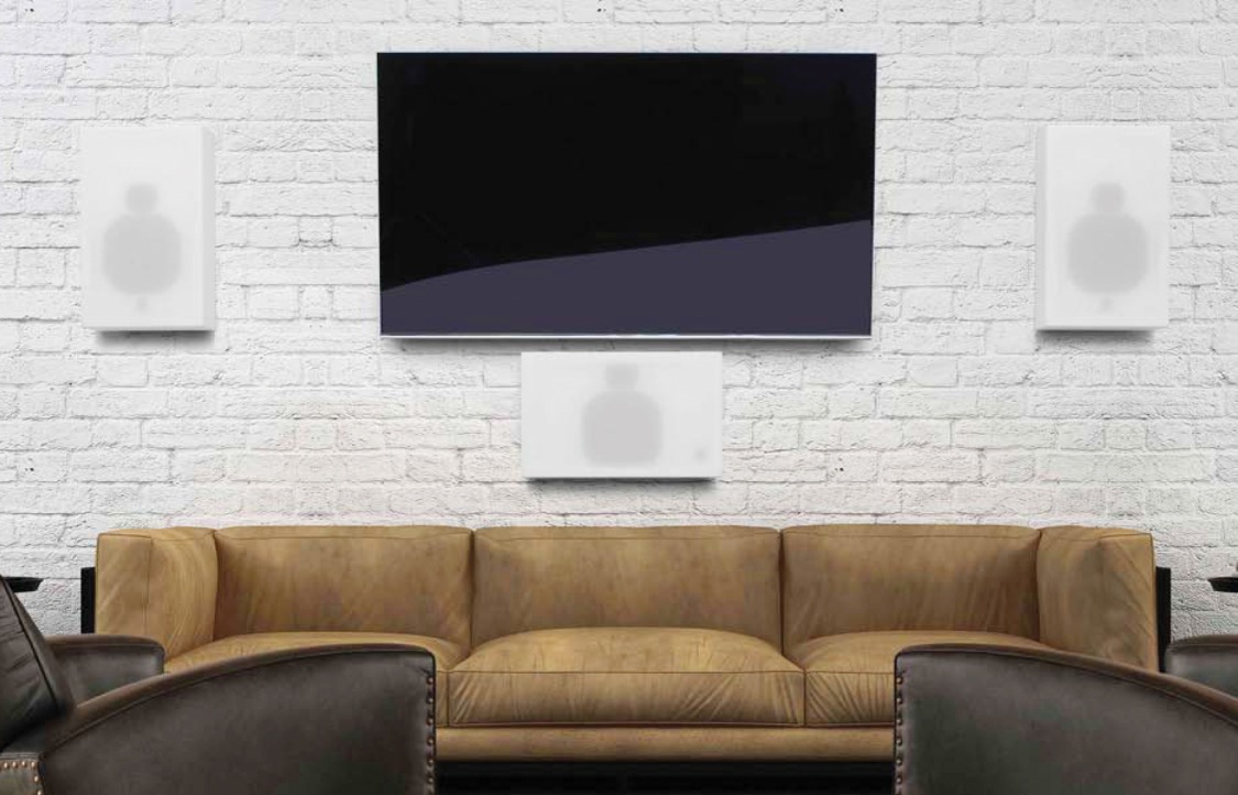 ATC Home Theatre Series (HTS)