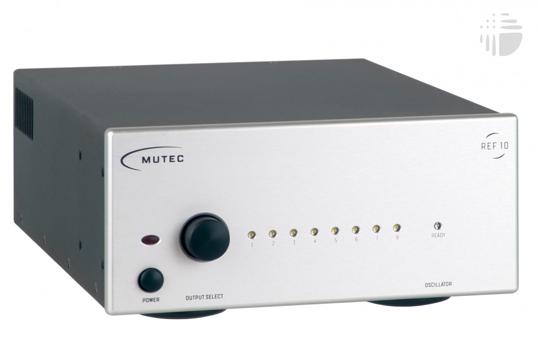 MUTEC REF 10 Silver