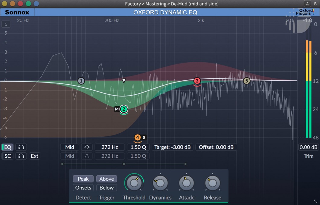 sonnox oxford dynamic eq uad sonnox oxford dynamic eq uad