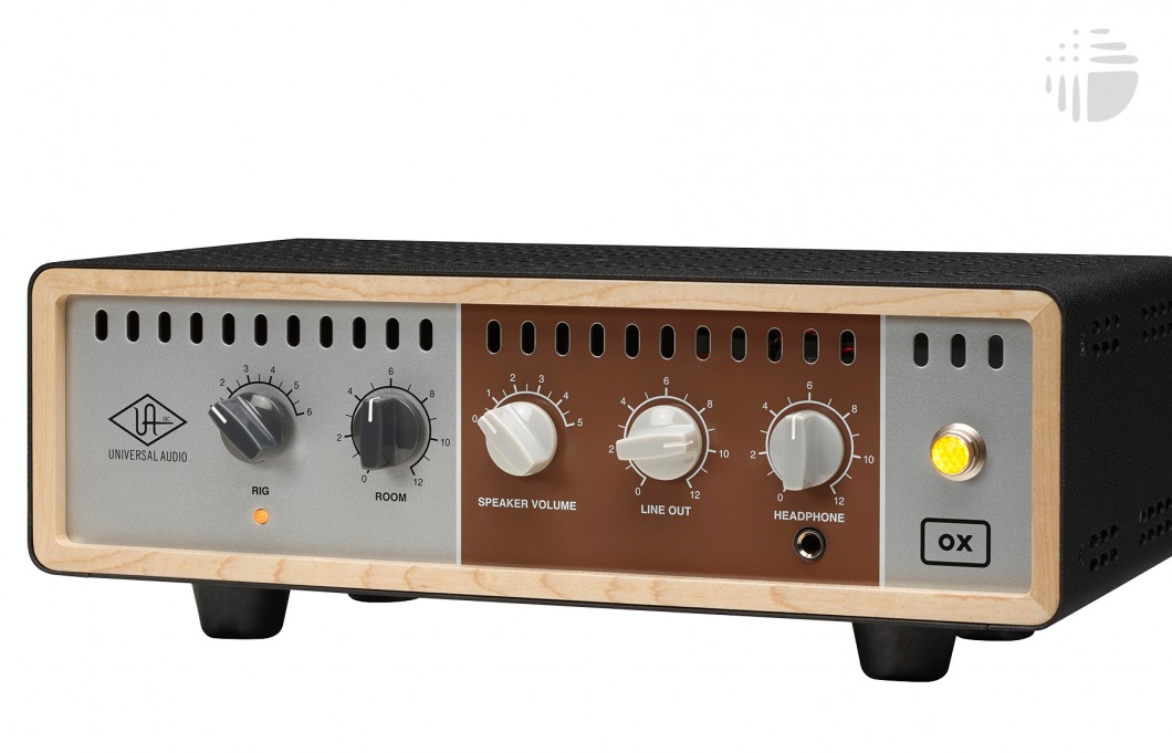thumbnail image 2 of Universal Audio OX Amp Top Box - Nederland 2 of 11
