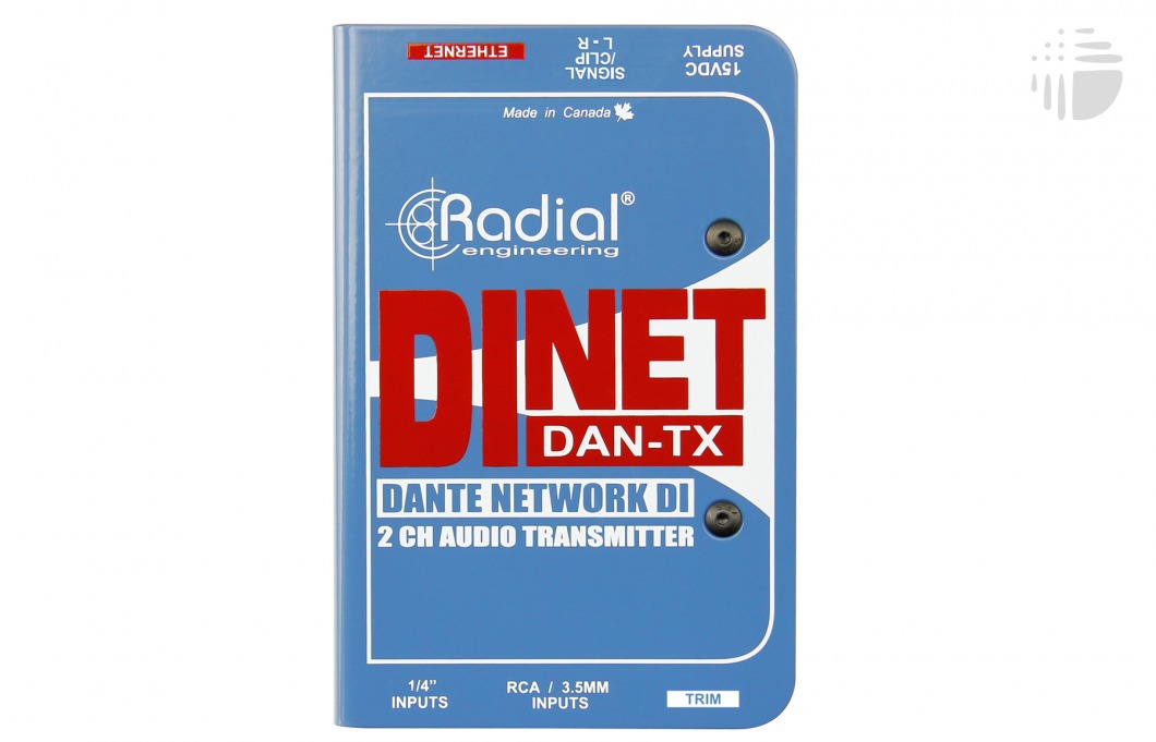 Radial DiNET DAN-TX