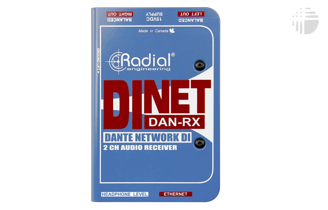 Radial DiNET DAN-RX