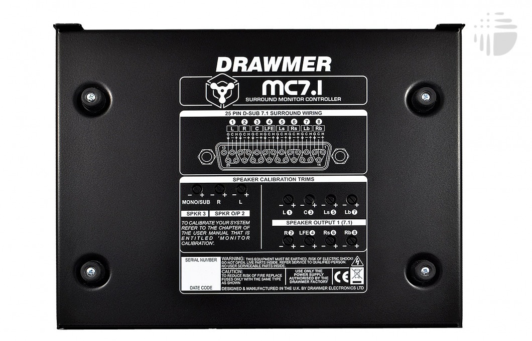 Drawmer MC7.1