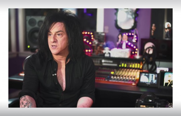 Steve Stevens on Clarity M