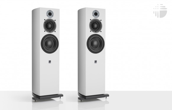 ATC Consumer Hifi SCM40A Satin White