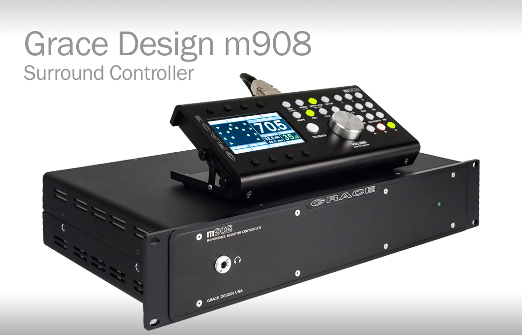 Grace Design m908 Surround Controller