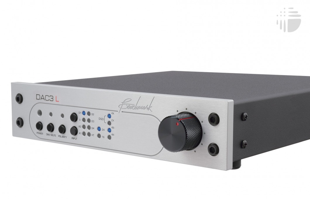 Benchmark Media DAC3 L Silver