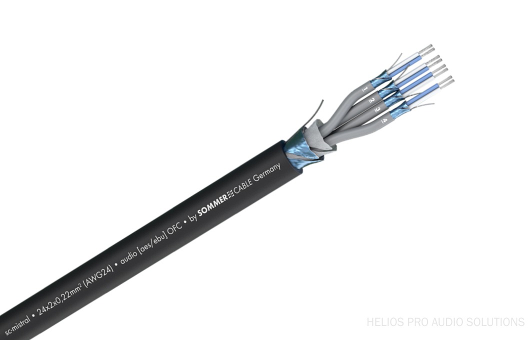 Sommer Cable MCF04