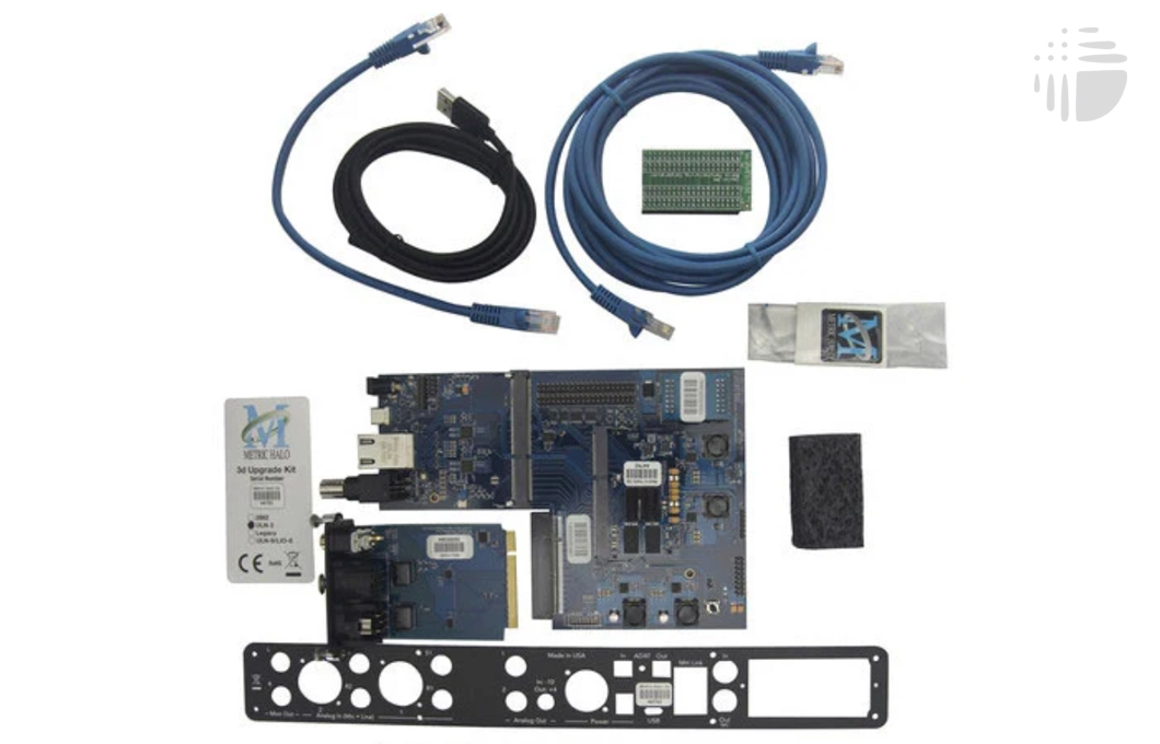 Metric Halo 3d Card for ULN-2