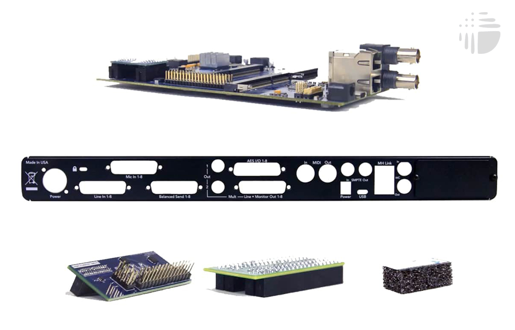 Metric Halo 3d Card for ULN-8/LIO-8