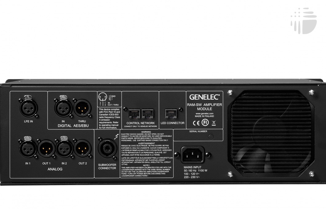 Genelec 7382AP