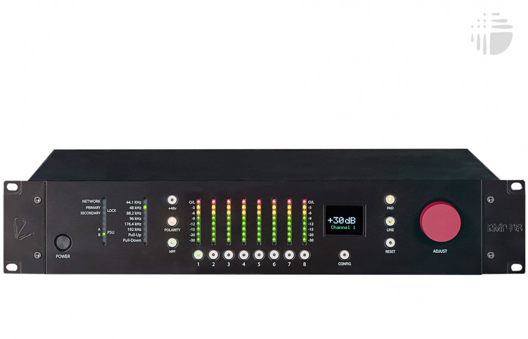 Rupert Neve Designs RMP-D8