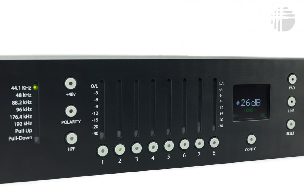 Rupert Neve Designs RMP-D8